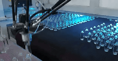 Plastic chemical industry
