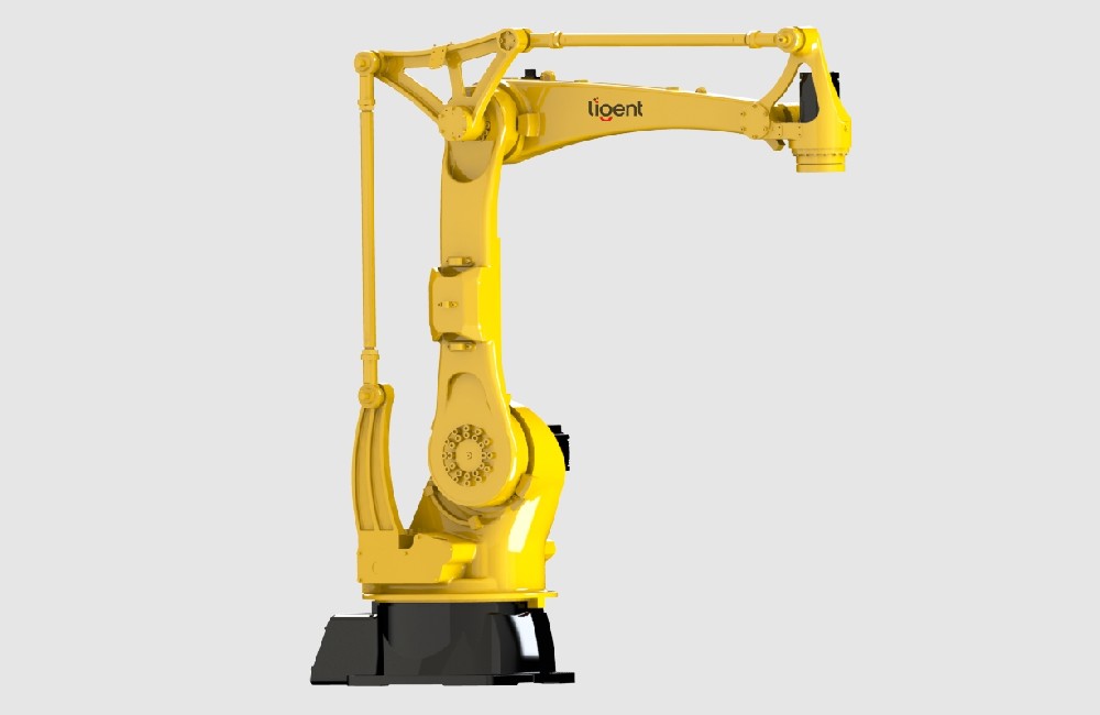 Global Industrial Robot Arms Market Trends and Insights 2024