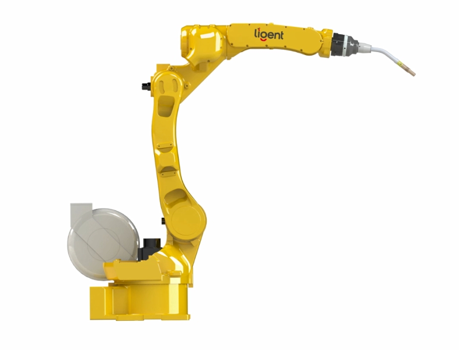 Comprehensive Guide to Welding Robot Operation in China