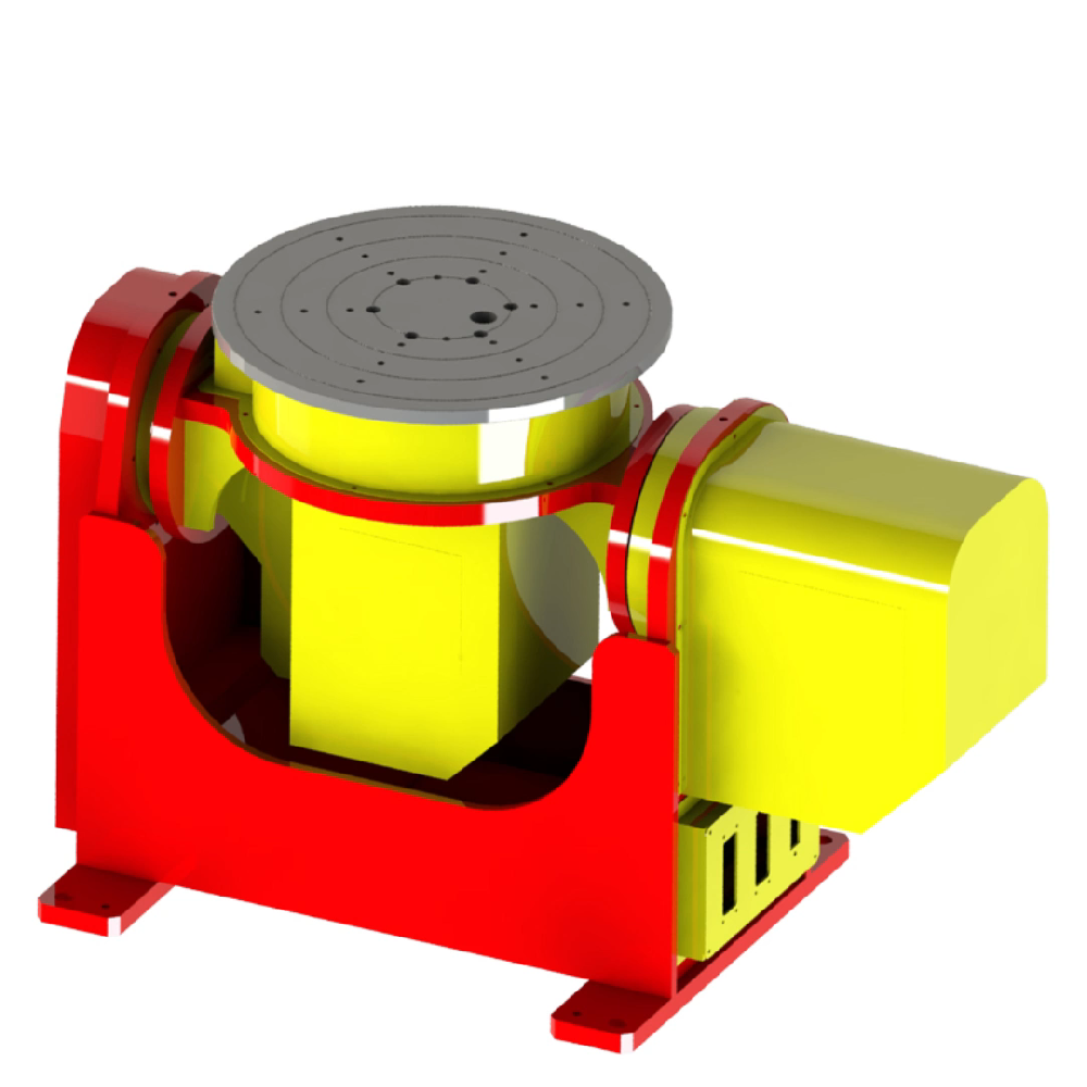 Positioner DWP-P