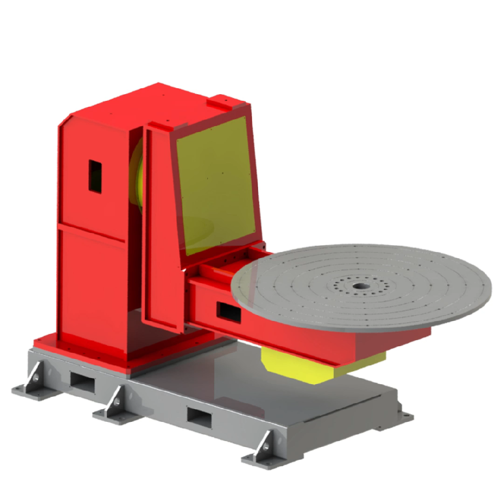 Positioner DWP-L