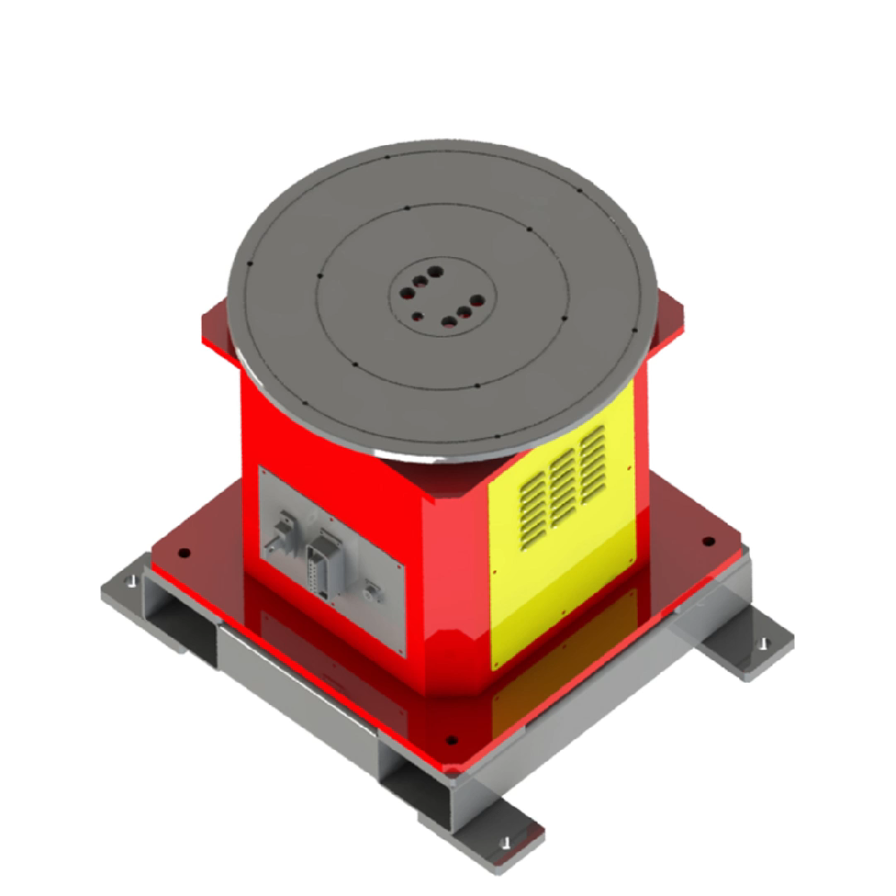 Positioner SWP-P