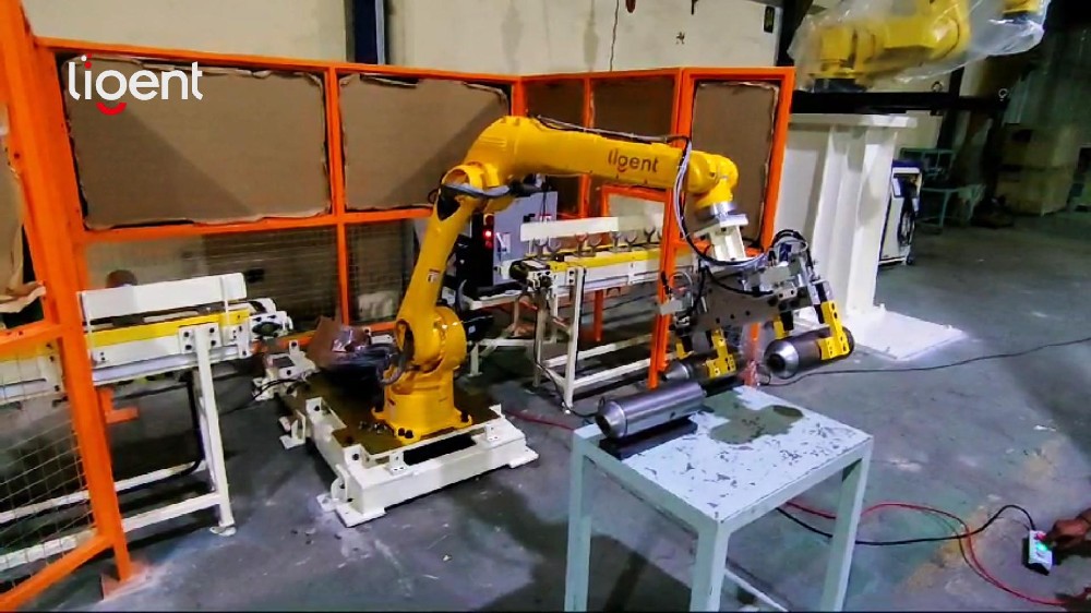 LIGENT's Industrial Moving “Iron Partner” Liberates Labor Through Technology