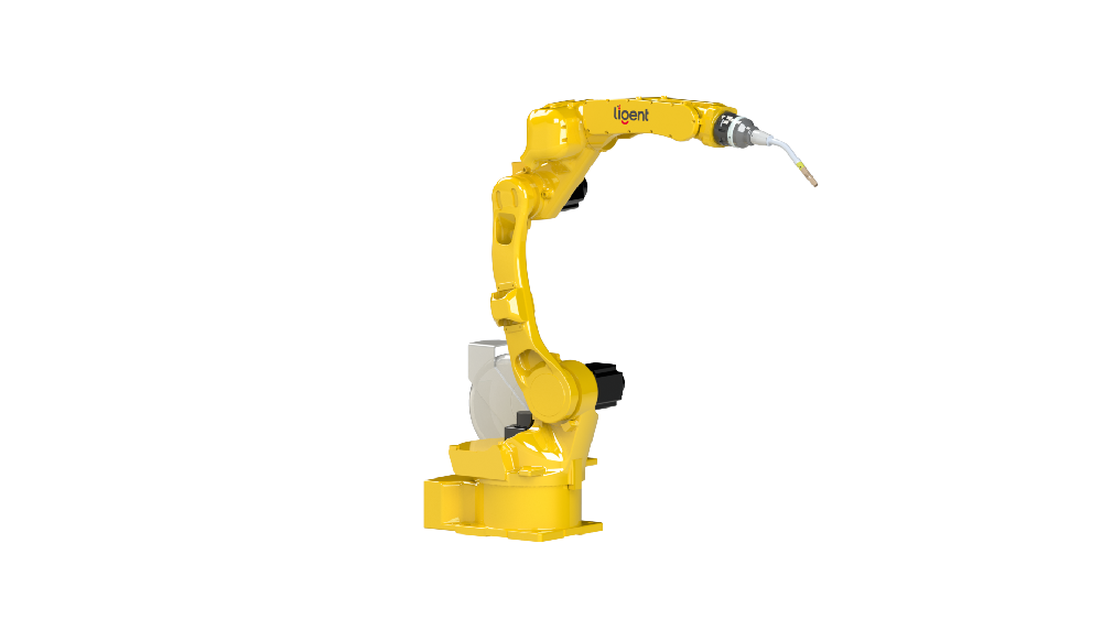 LIGENTrobot Sets New Benchmark for Intelligent Robot Welding Solutions