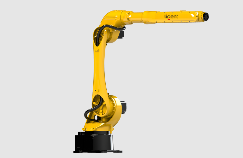 LIGENT Robotics Sets New Benchmark for Intelligent Spray Coating Production Lines