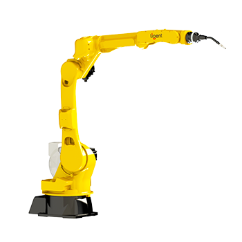 LIGENT Robot Automation Welding Project in China