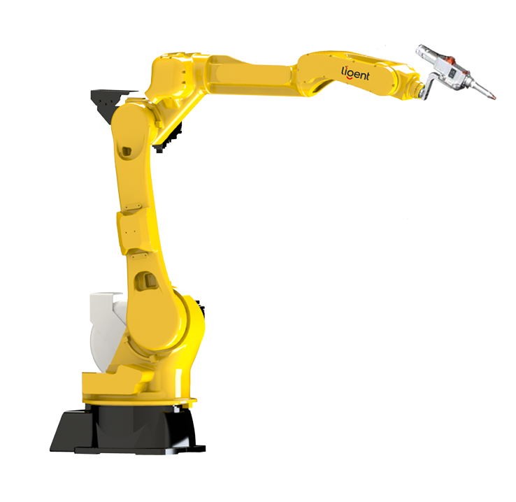 China LIGENT Welding Robots: Solving Labor Challenges for Small and Medium-Sized Enterprises