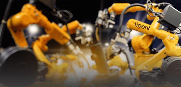 China Industrial Robotic Welding vs Traditional Welding | LIGENT