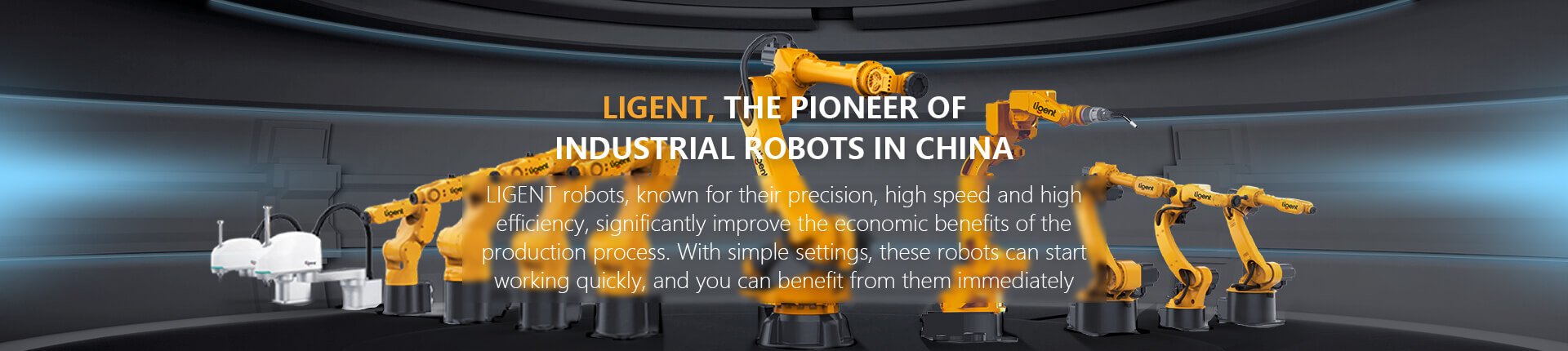 China Robotics: Smart Welding Robots Solve Global Welder Shortage
