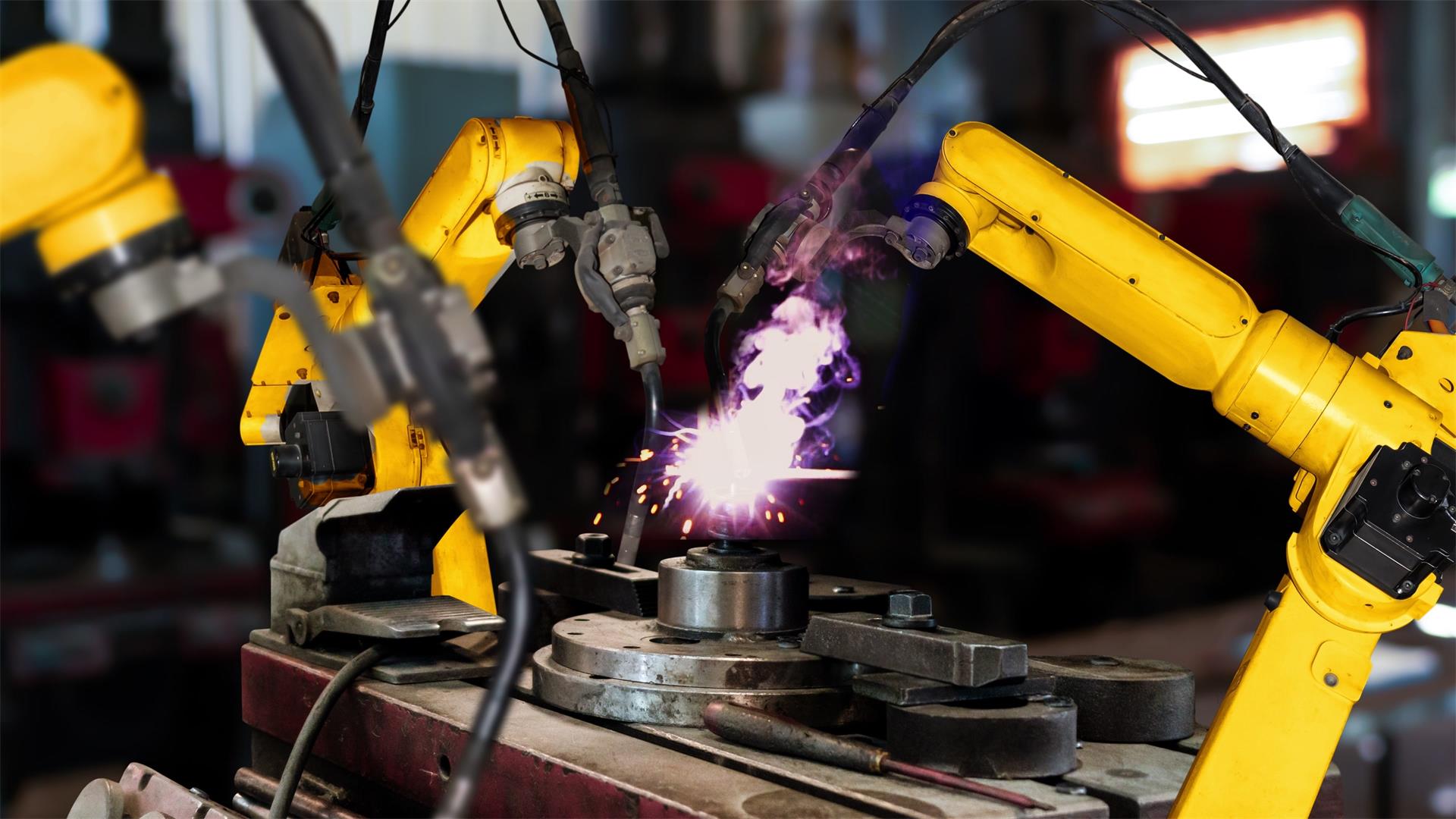 welding robot