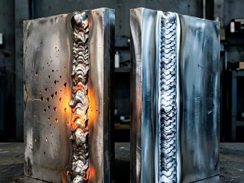 Robotic Welding vs. Manual Welding