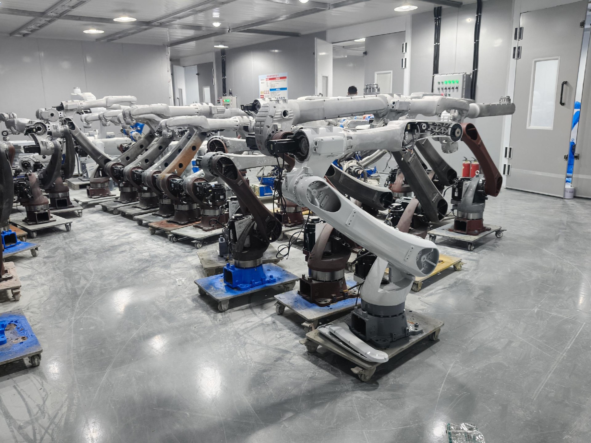 china robot manufacture