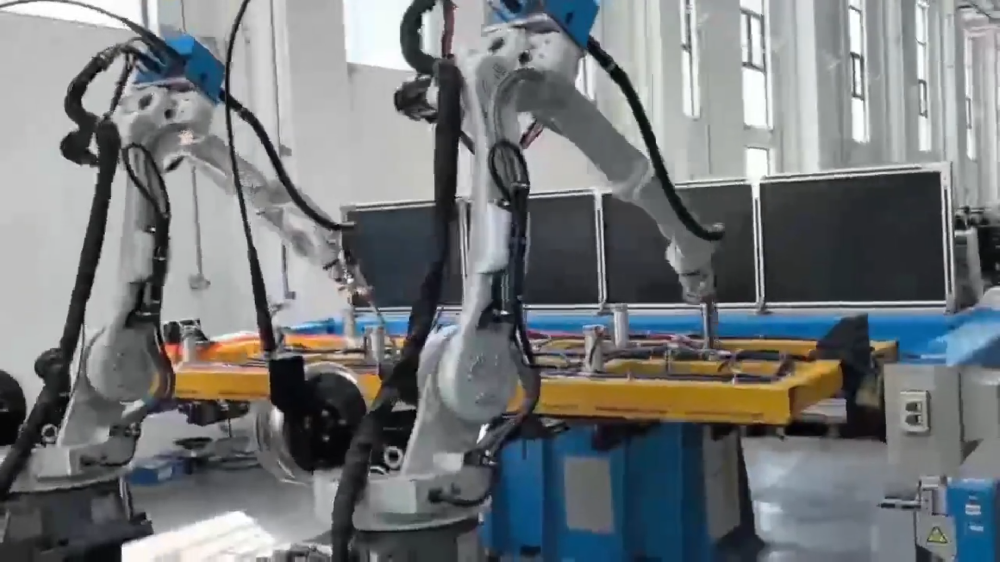 China Industrial Robot Trends in Smart Manufacturing: Driving the Future of Automated Production