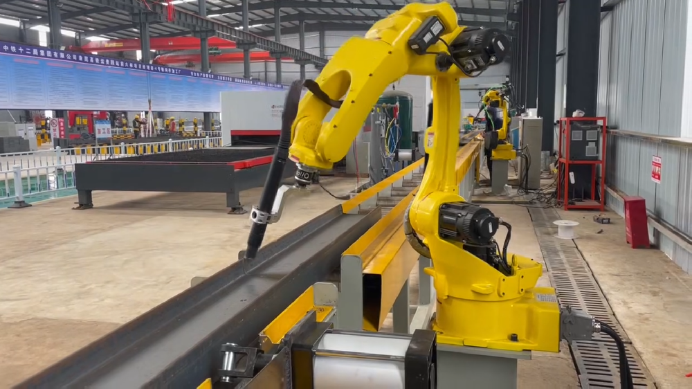 How to Choose a Reliable China Robot Manufacturer for Your Automation Business