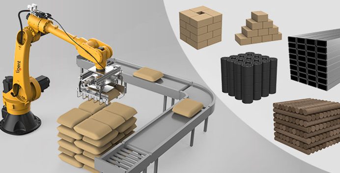 <b>Robot palletizing, how to make automation more intelligent?</b>